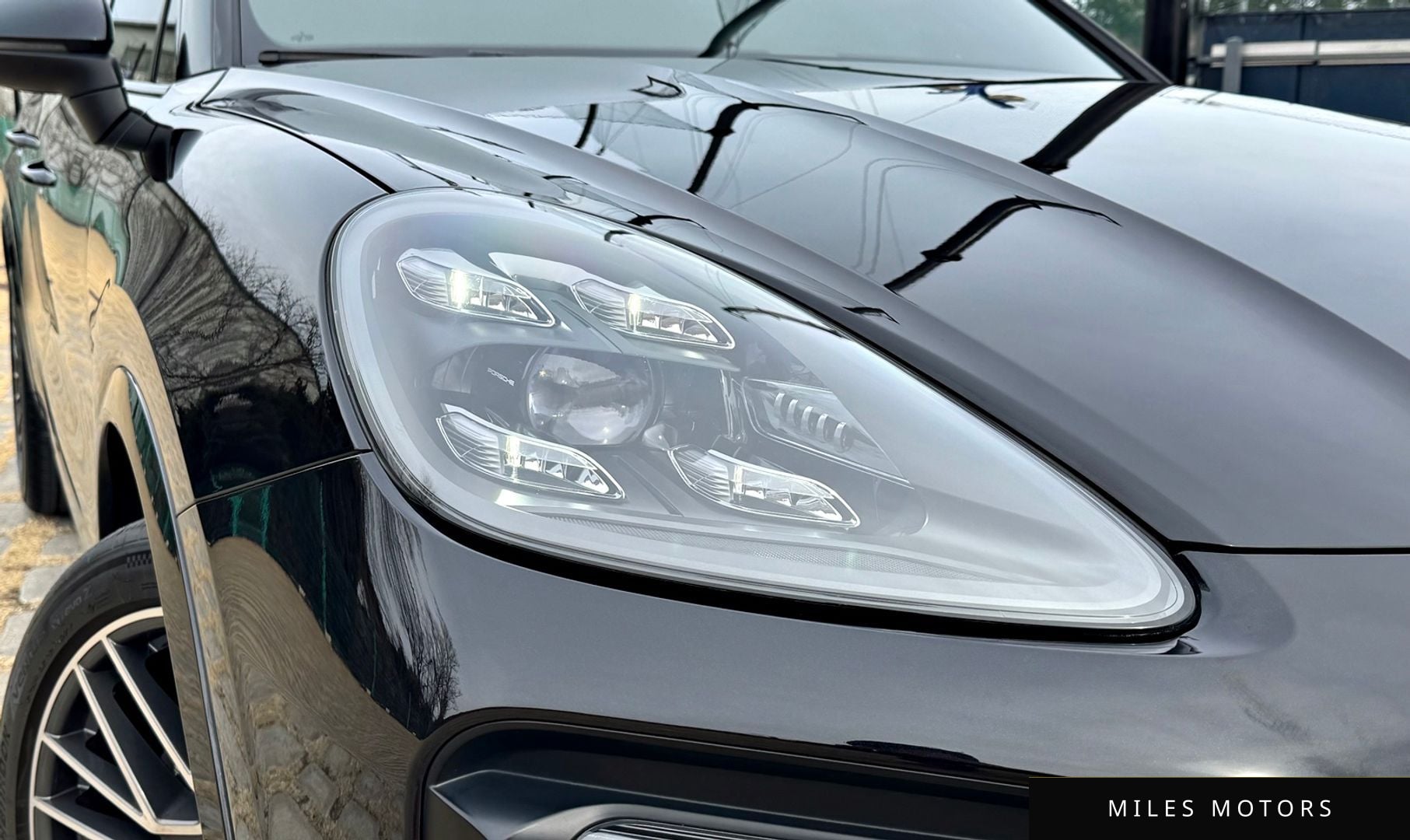 Porsche Cayenne 2021 — миниатюра 5