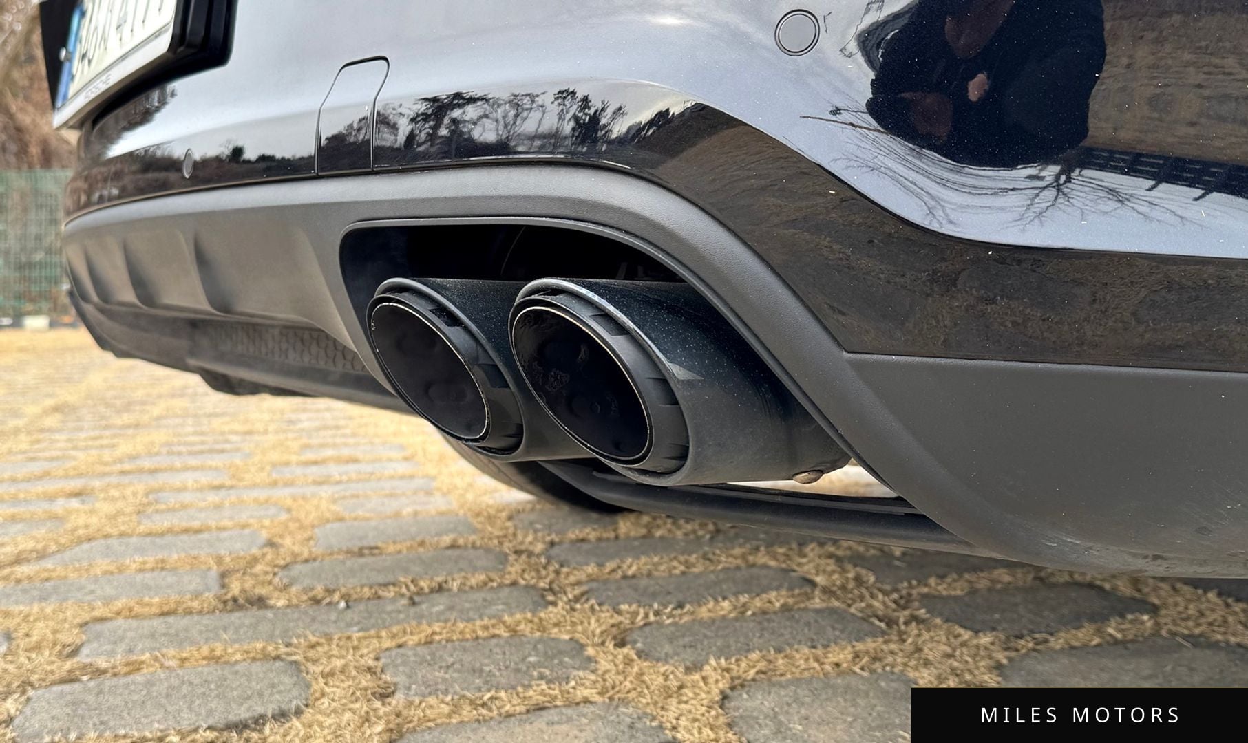 Porsche Cayenne 2021 — миниатюра 7