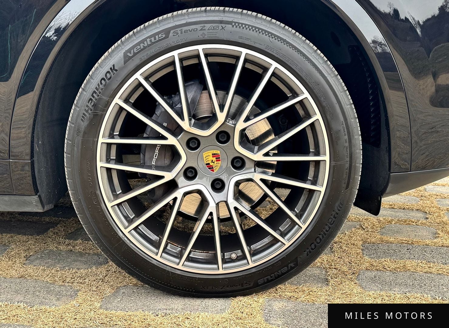 Porsche Cayenne 2021 — миниатюра 8