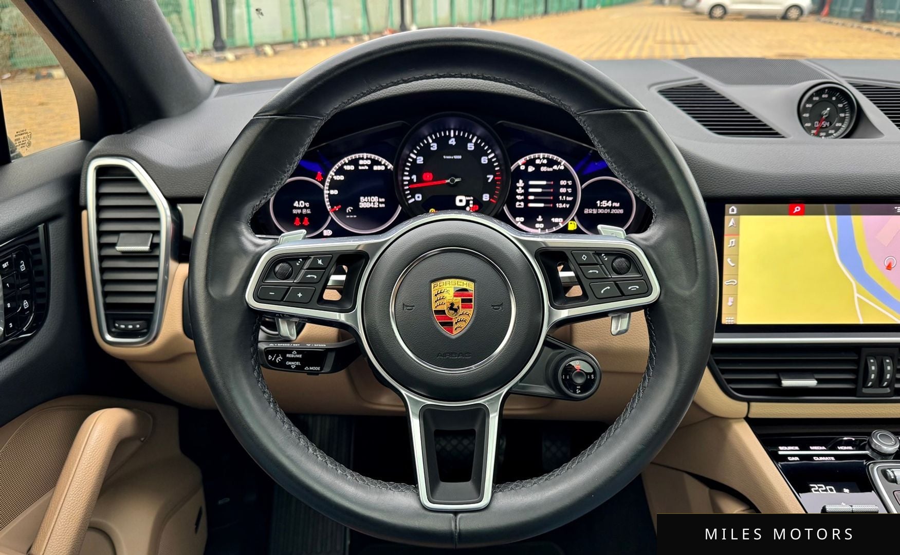 Porsche Cayenne 2021 — миниатюра 9