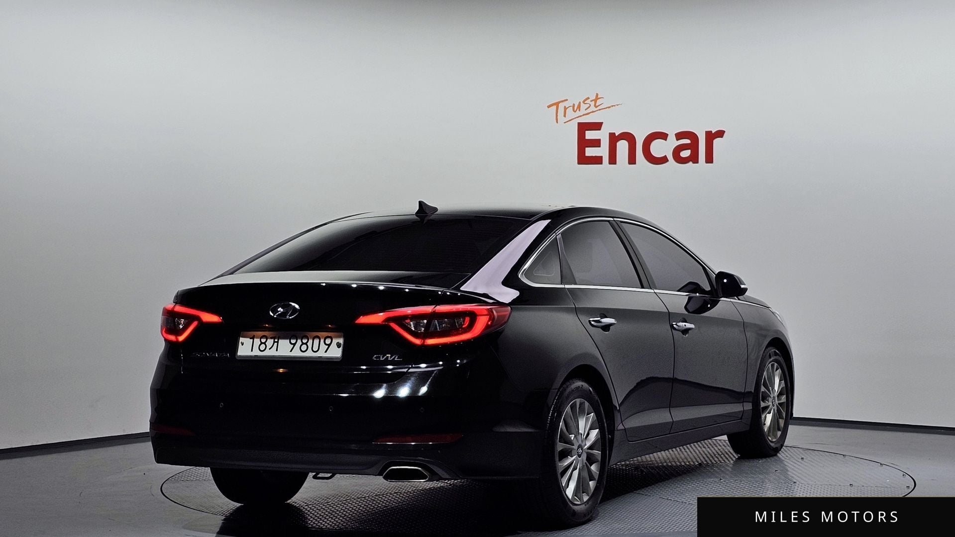 Hyundai Sonata 2015 — миниатюра 2