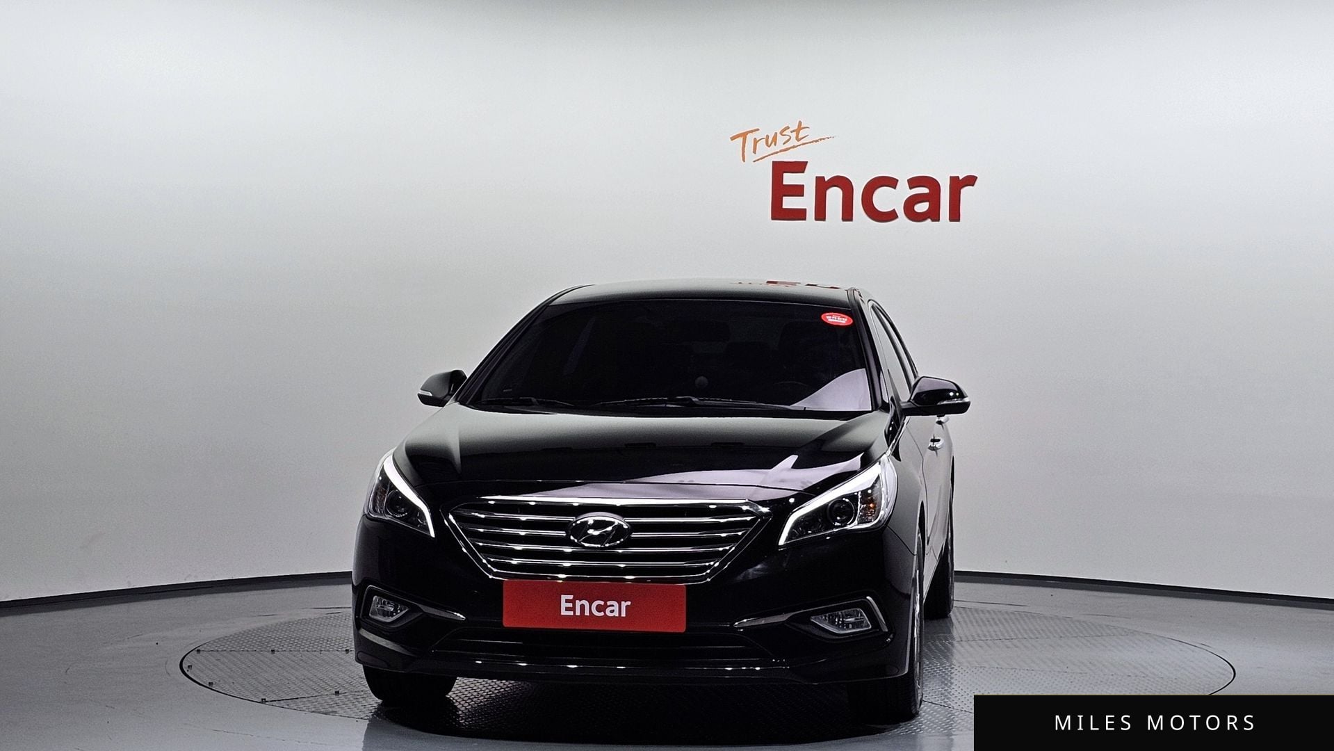 Hyundai Sonata 2015 — миниатюра 3