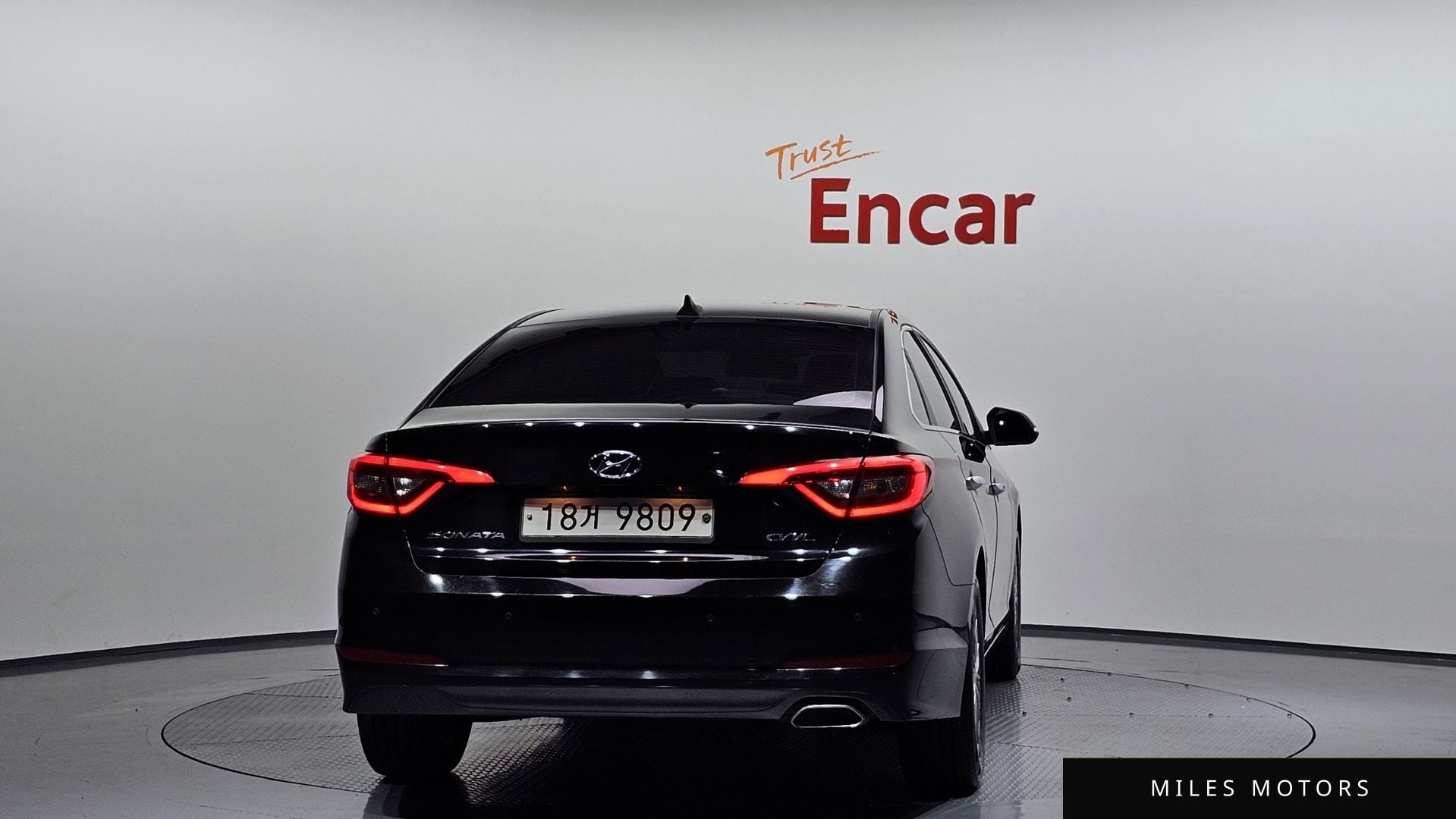 Hyundai Sonata 2015 — миниатюра 4