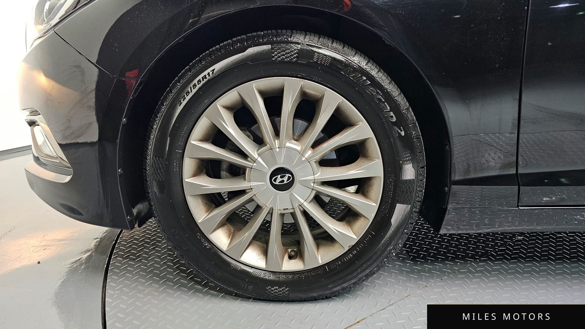 Hyundai Sonata 2015 — миниатюра 5