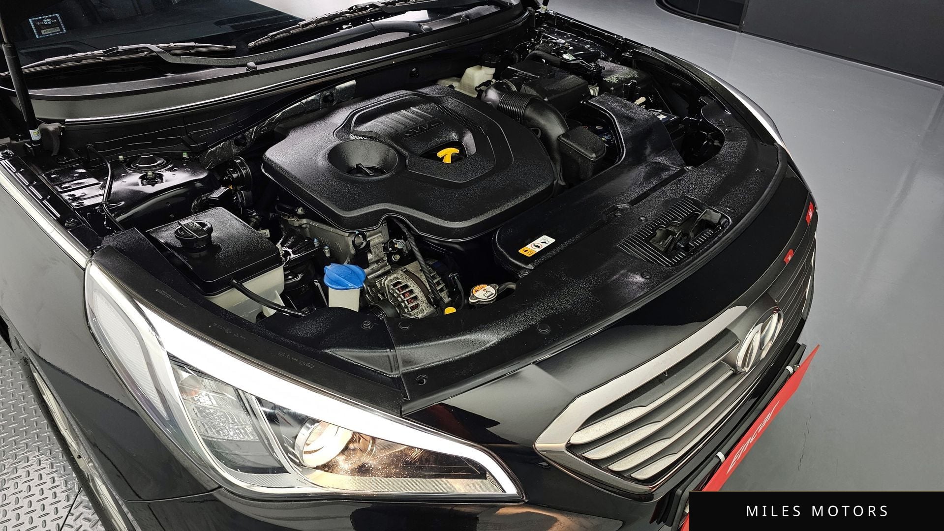 Hyundai Sonata 2015 — миниатюра 6