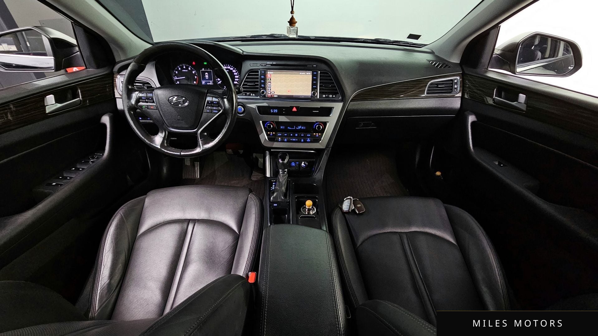Hyundai Sonata 2015 — миниатюра 7