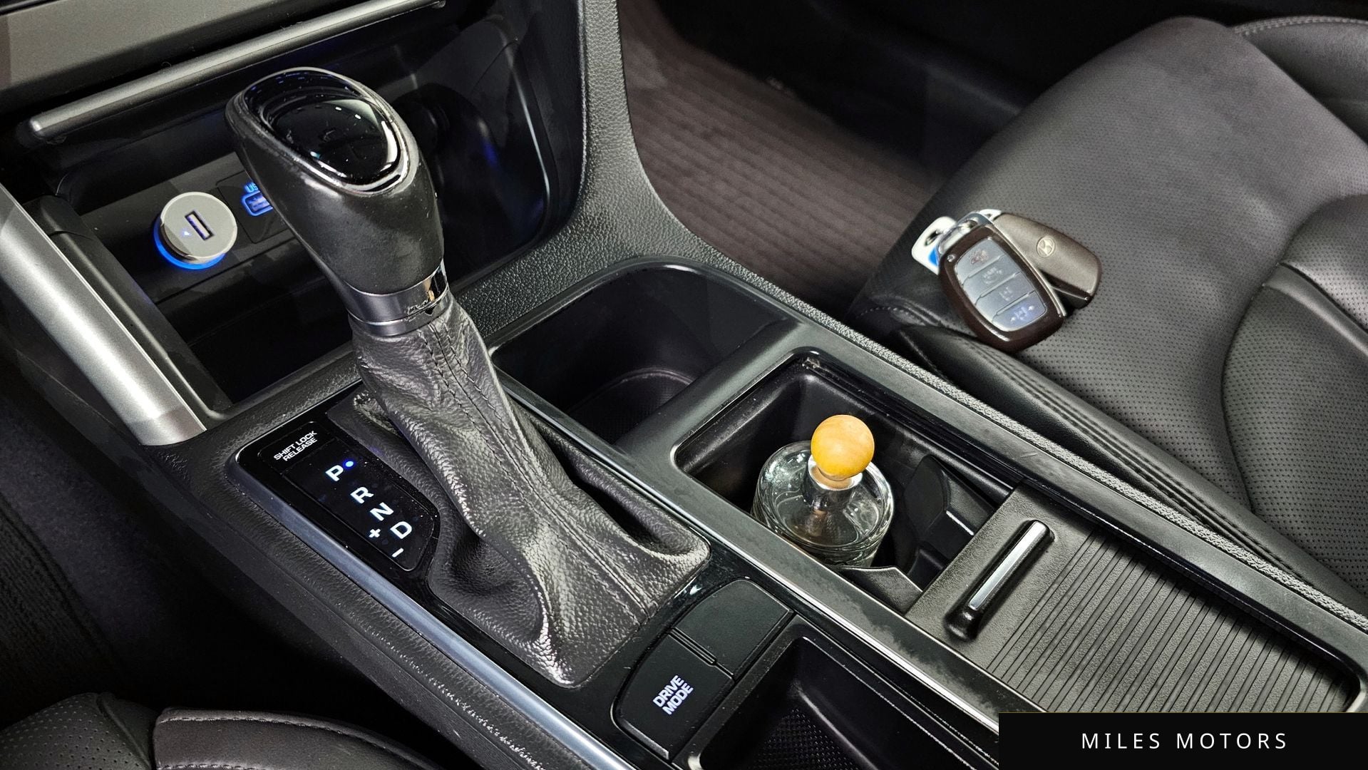 Hyundai Sonata 2015 — миниатюра 9