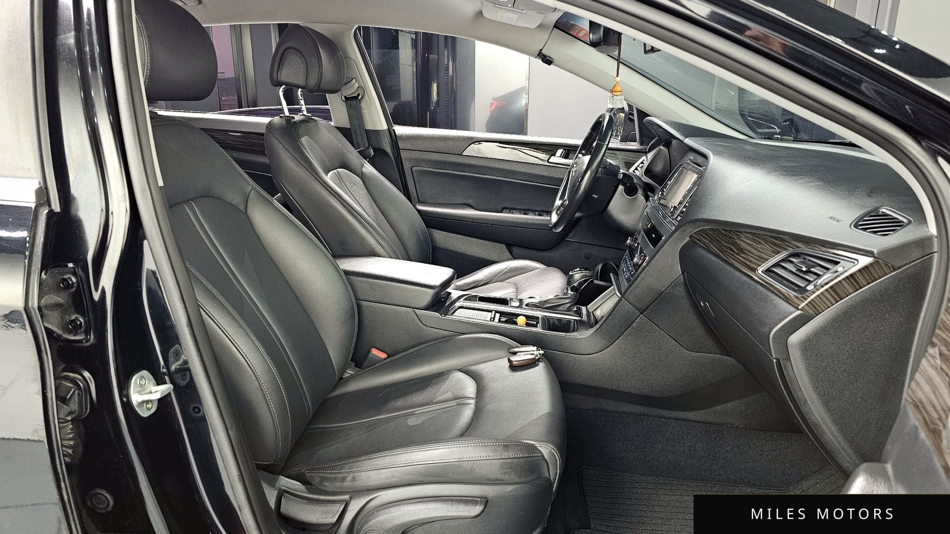 Hyundai Sonata 2015 — миниатюра 10