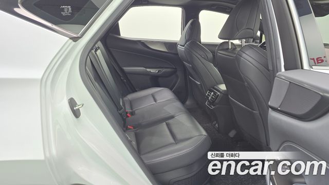 Лексус NX450h+ 2022 — миниатюра 12