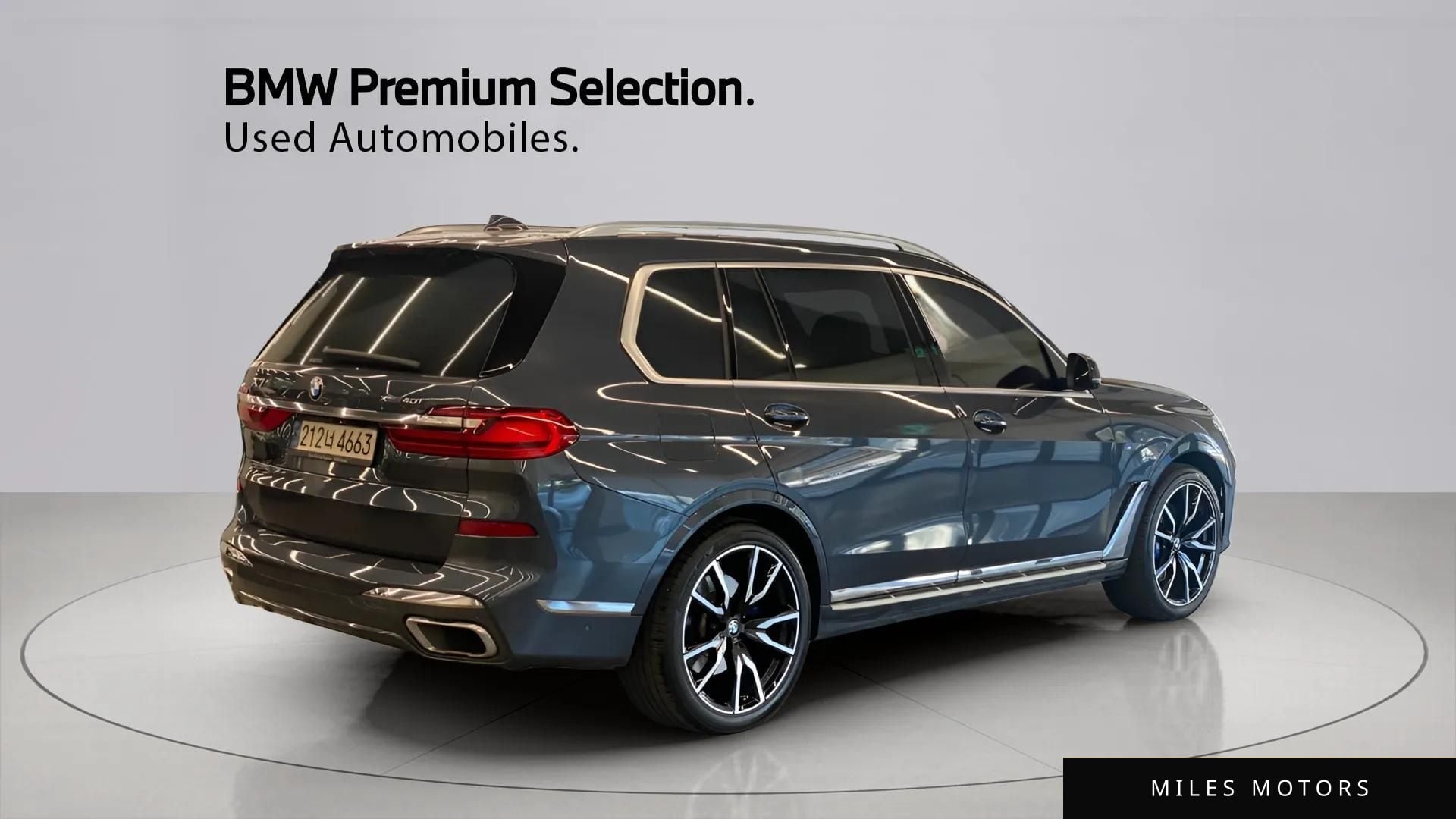 BMW X7 (G07) 2022 — миниатюра 2