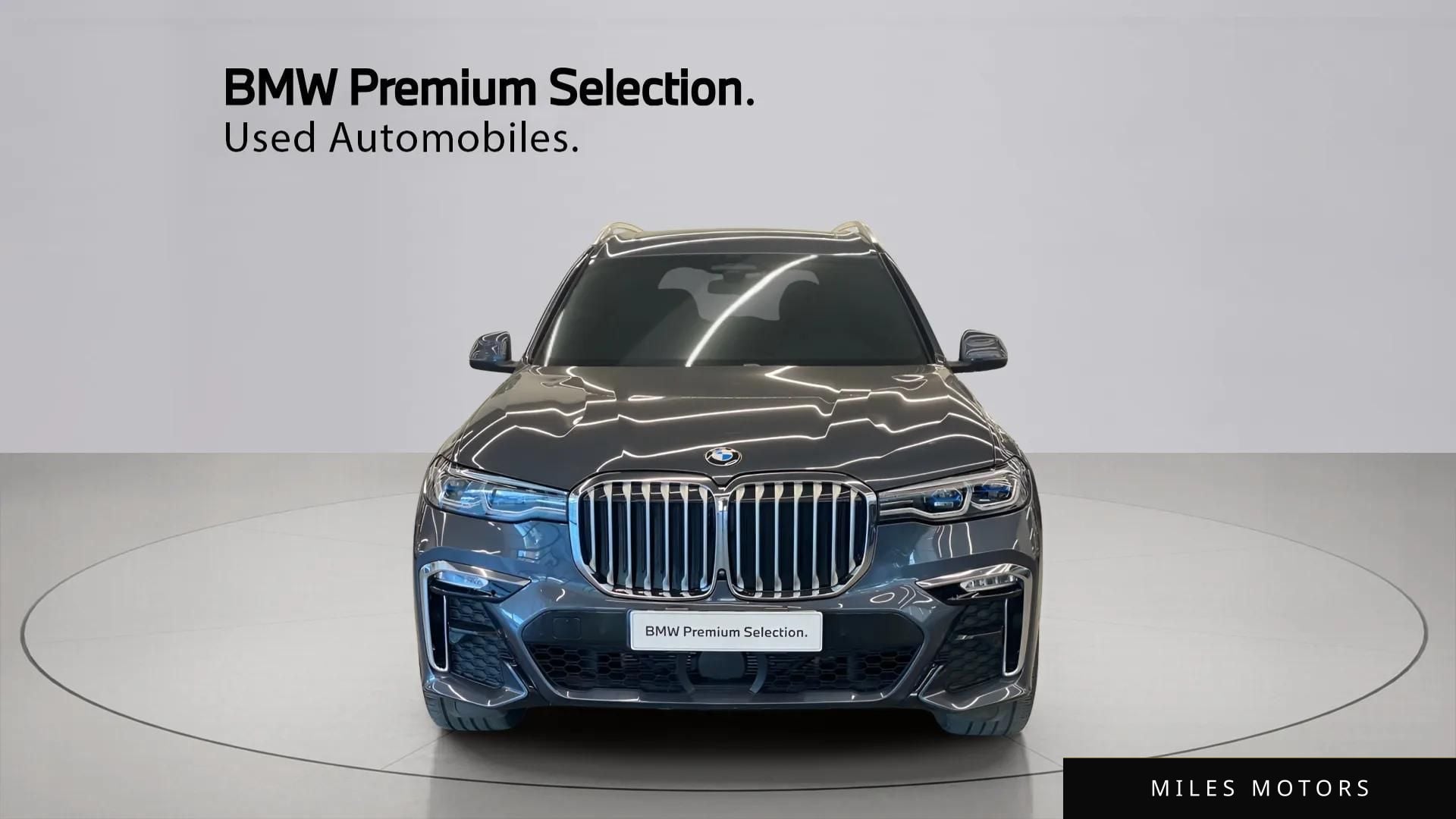 BMW X7 (G07) 2022 — миниатюра 3