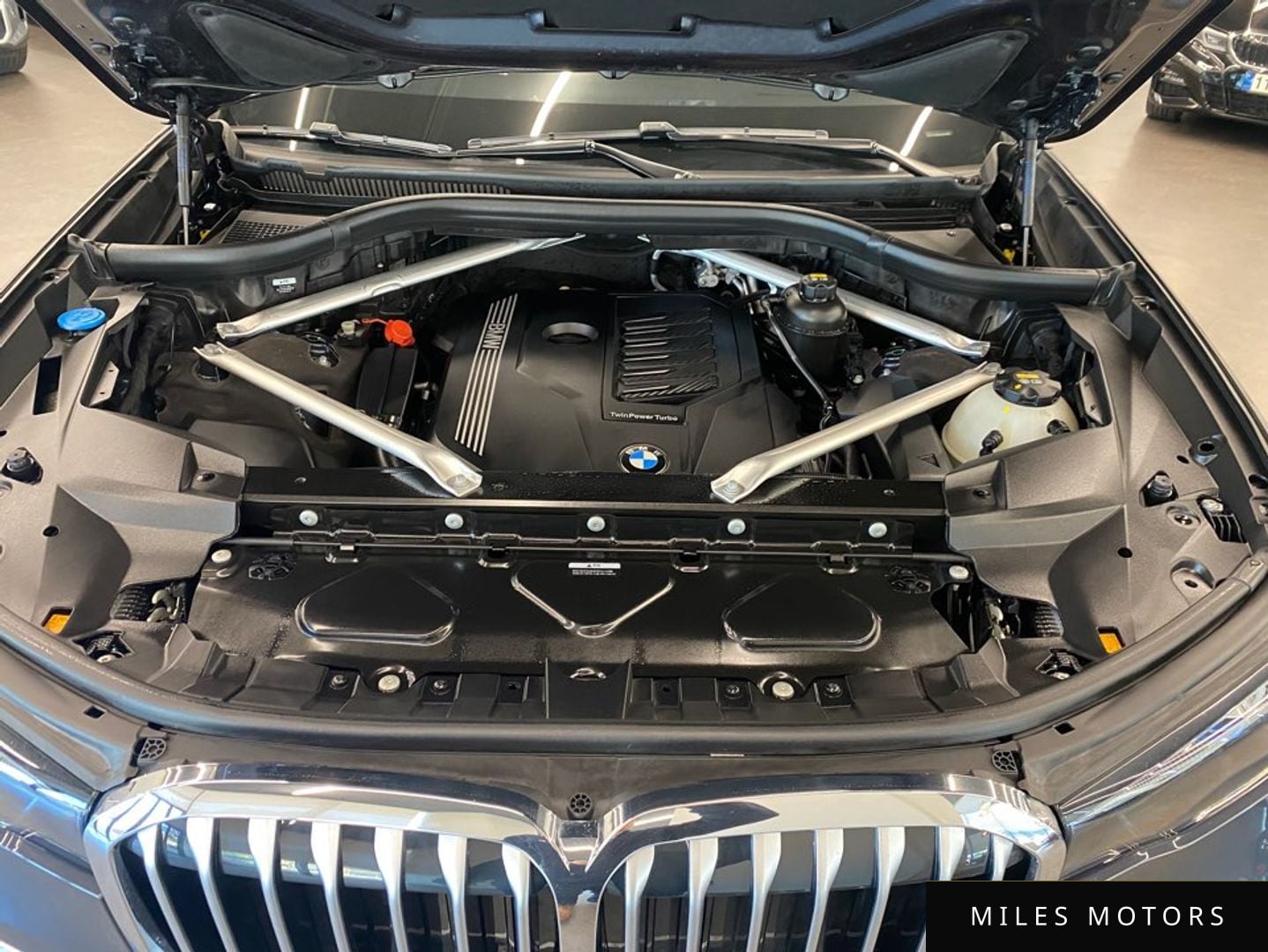BMW X7 (G07) 2022 — миниатюра 6