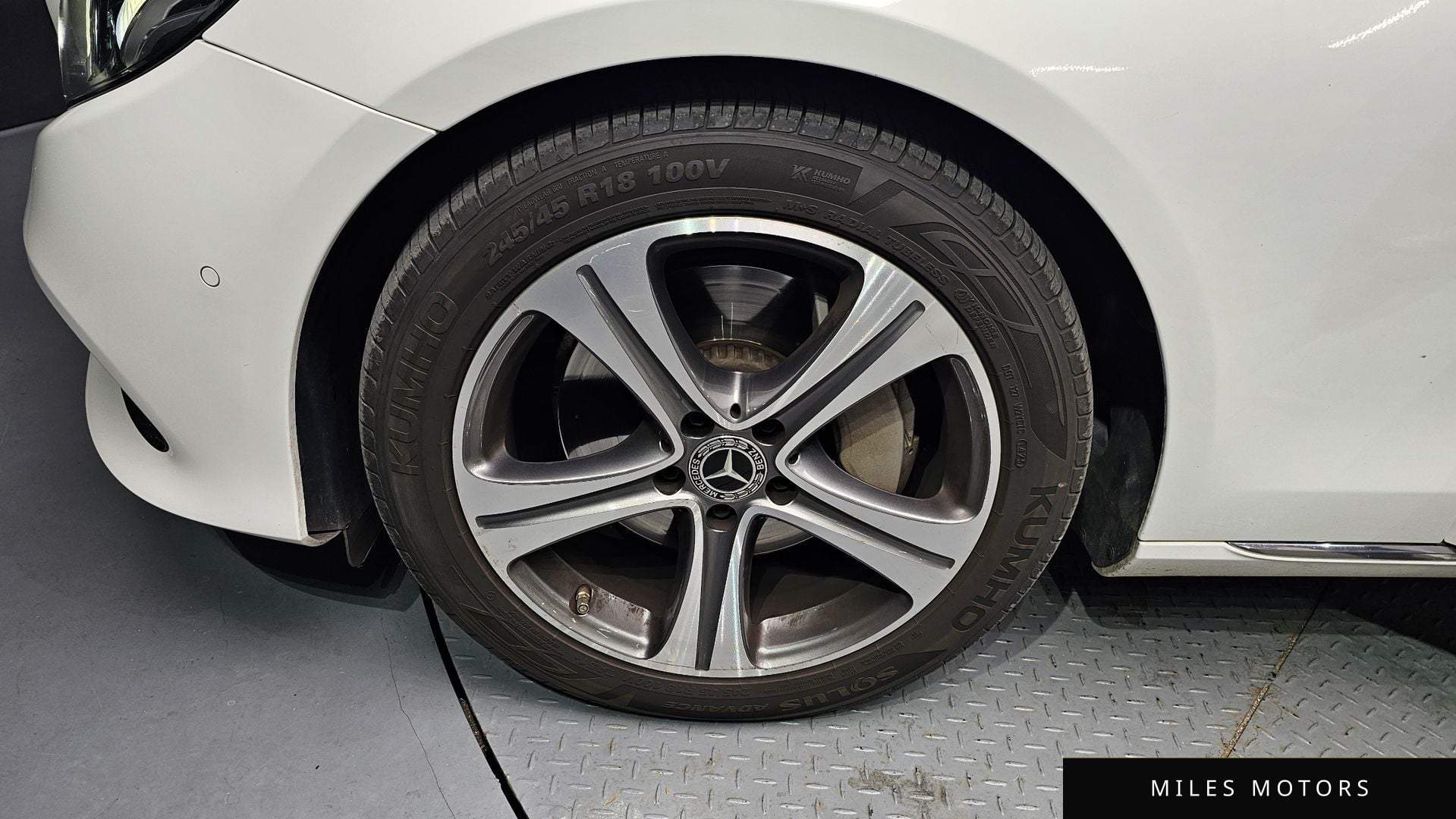 Mercedes-Benz E-Class W213 2019 — миниатюра 5