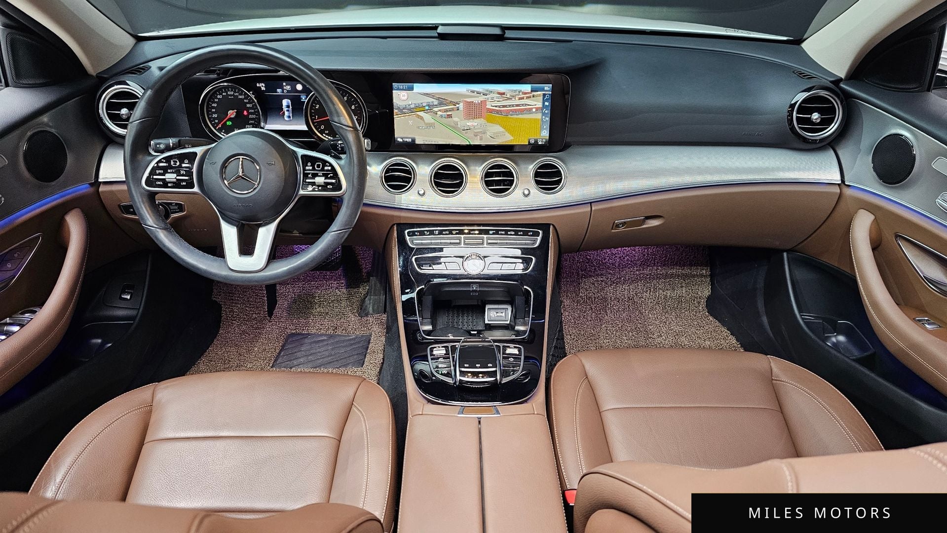 Mercedes-Benz E-Class W213 2019 — миниатюра 7