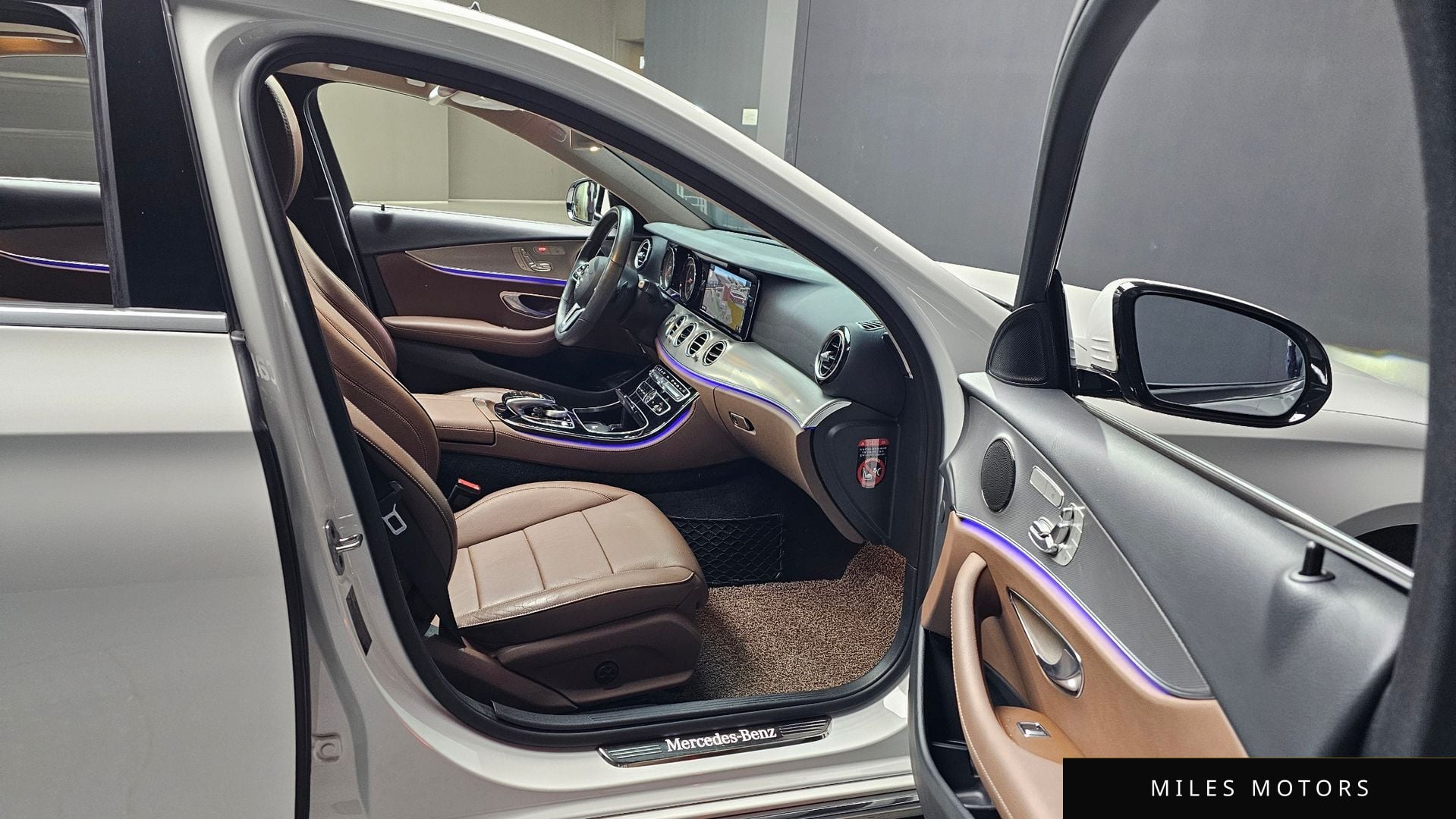 Mercedes-Benz E-Class W213 2019 — миниатюра 10