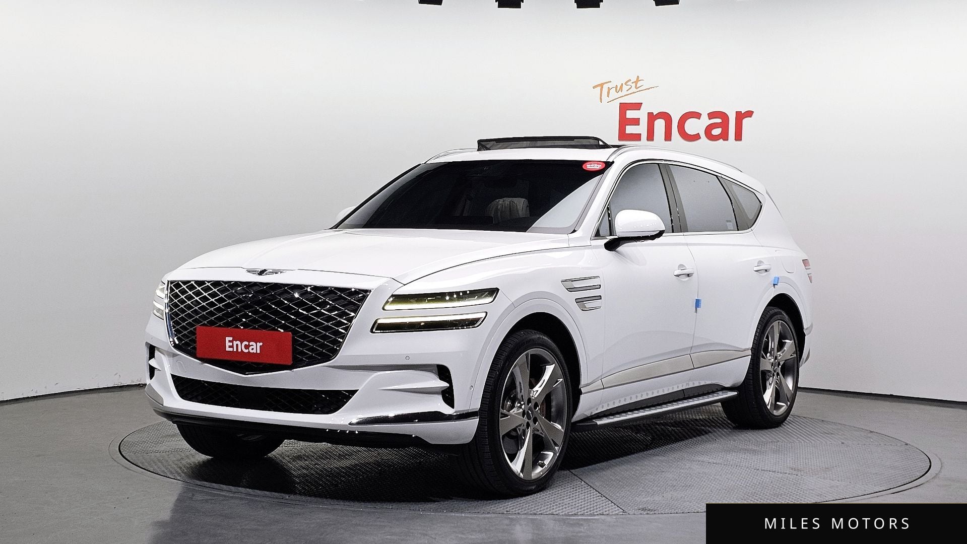 Genesis GV80 2023 — фото 1 из 12