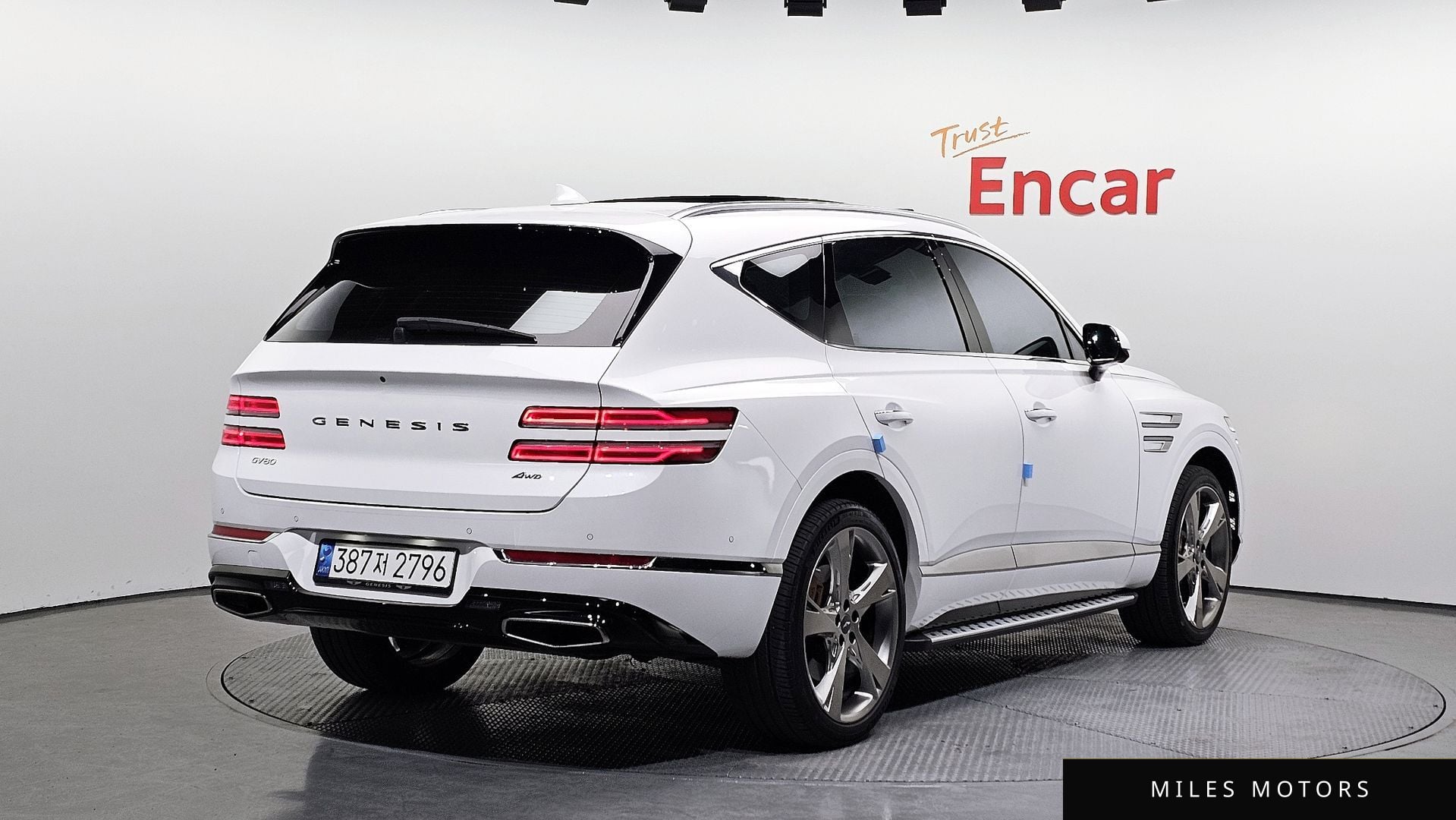 Genesis GV80 2023 — миниатюра 2
