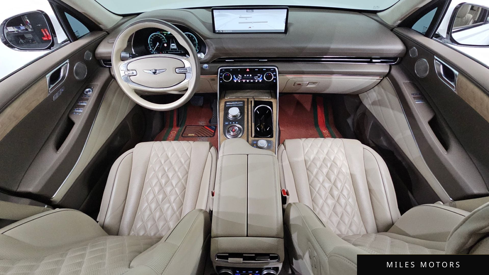 Genesis GV80 2023 — миниатюра 7