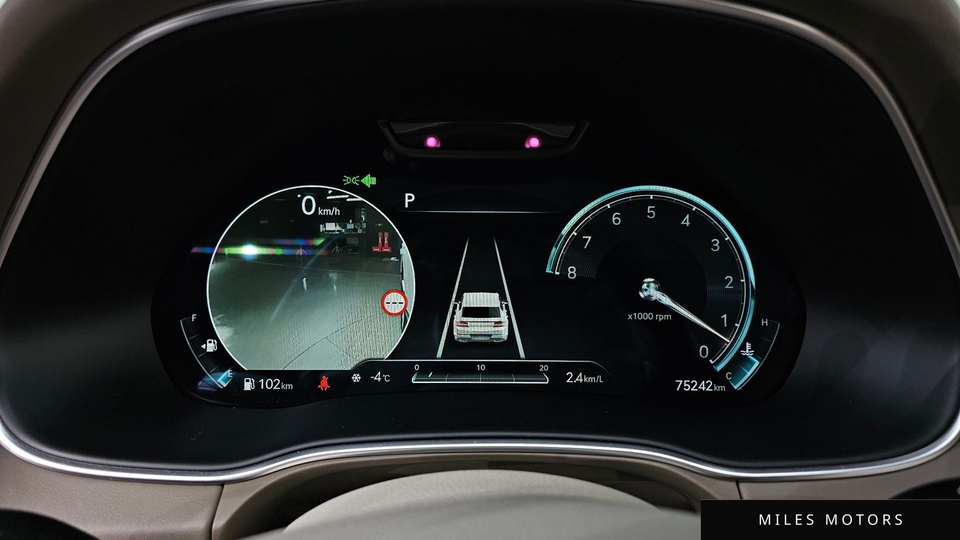 Genesis GV80 2023 — миниатюра 8