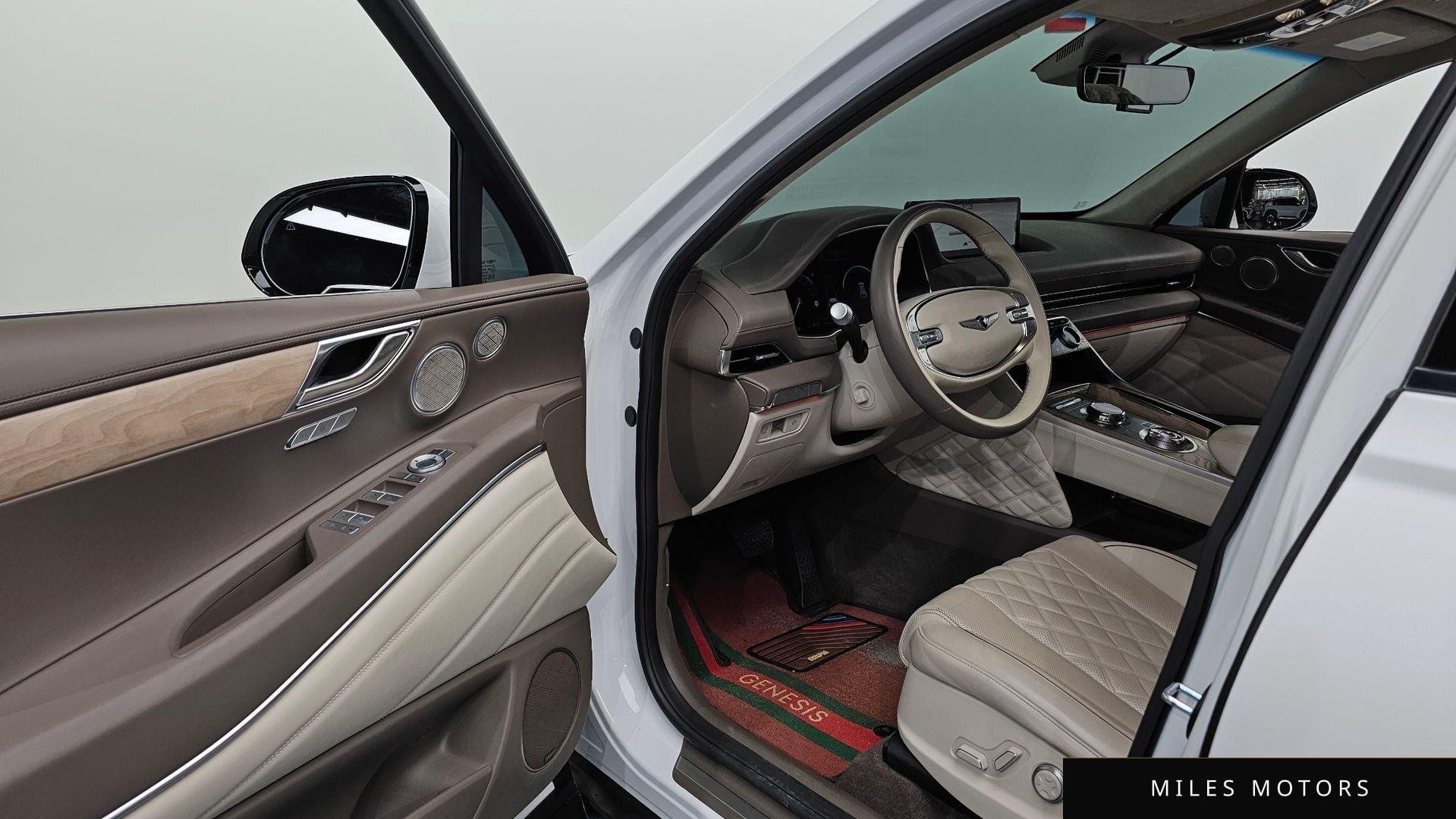 Genesis GV80 2023 — миниатюра 10
