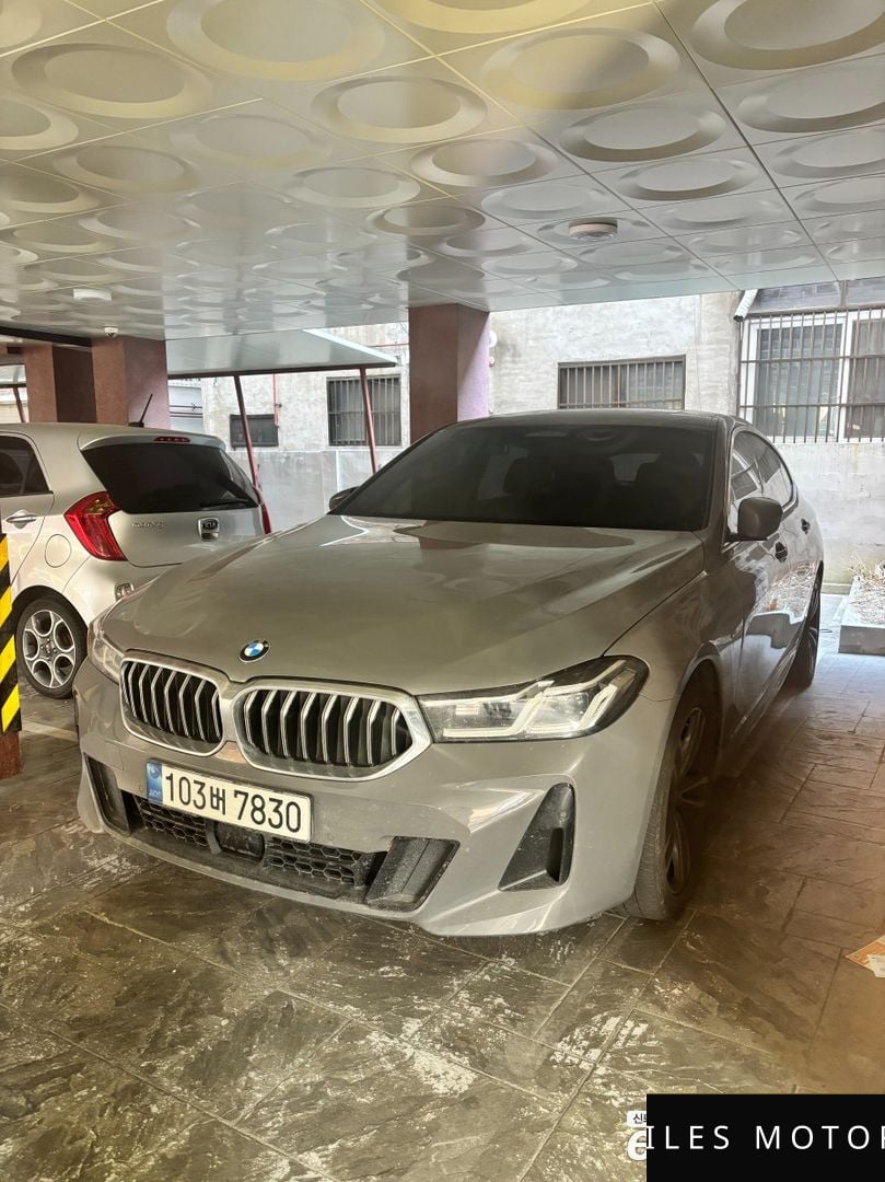BMW 6 Series GT (G32) 2022 — миниатюра 2