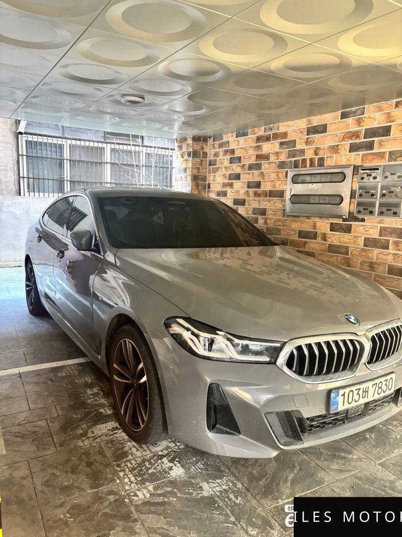 BMW 6 Series GT (G32) 2022 — миниатюра 3