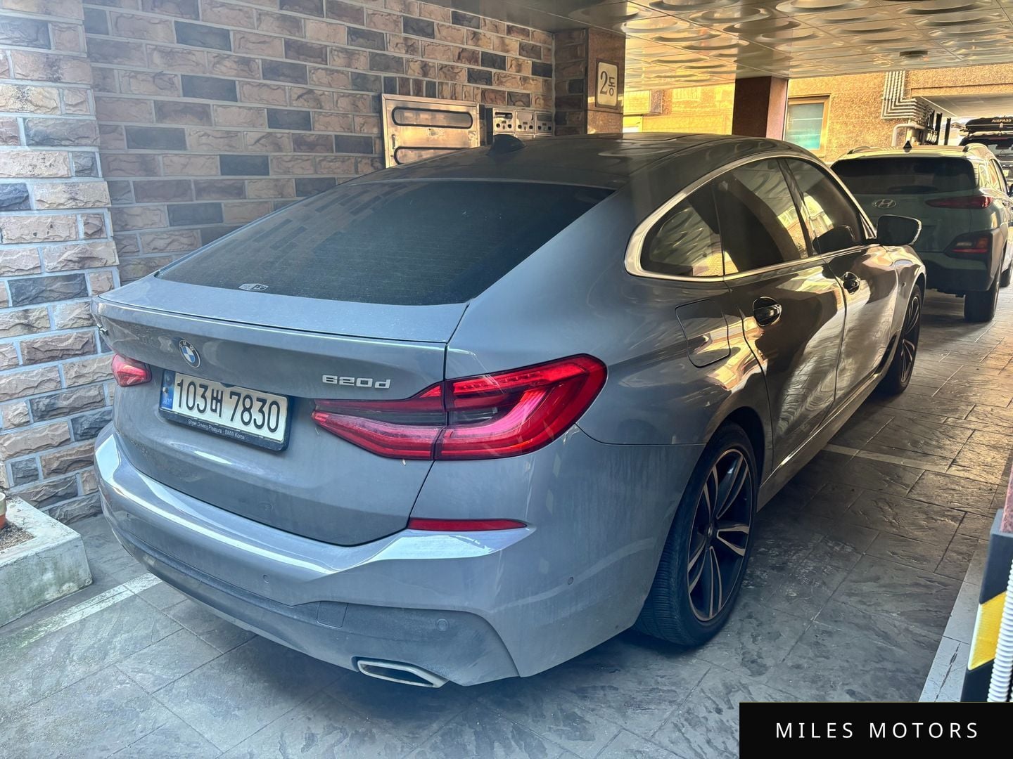 BMW 6 Series GT (G32) 2022 — миниатюра 5
