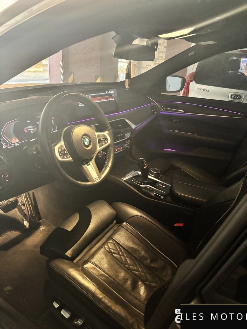 BMW 6 Series GT (G32) 2022 — миниатюра 7