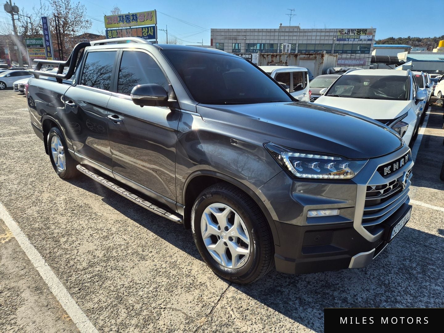 KG Mobility Rexton 2024 — миниатюра 3