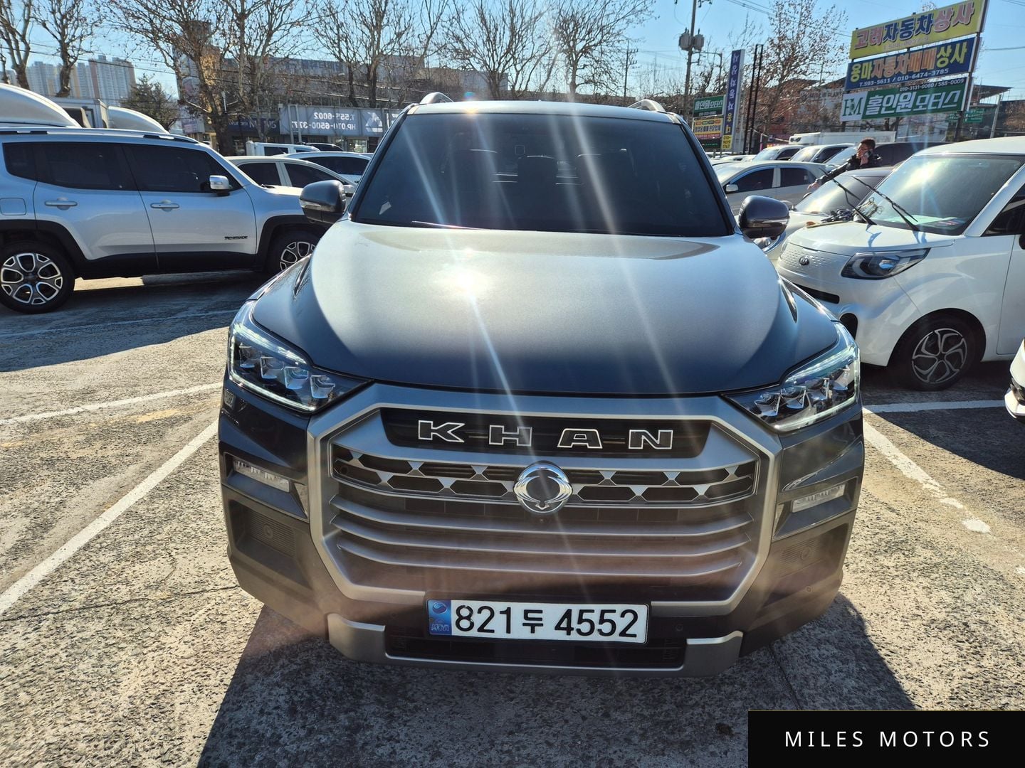 KG Mobility Rexton 2024 — миниатюра 5