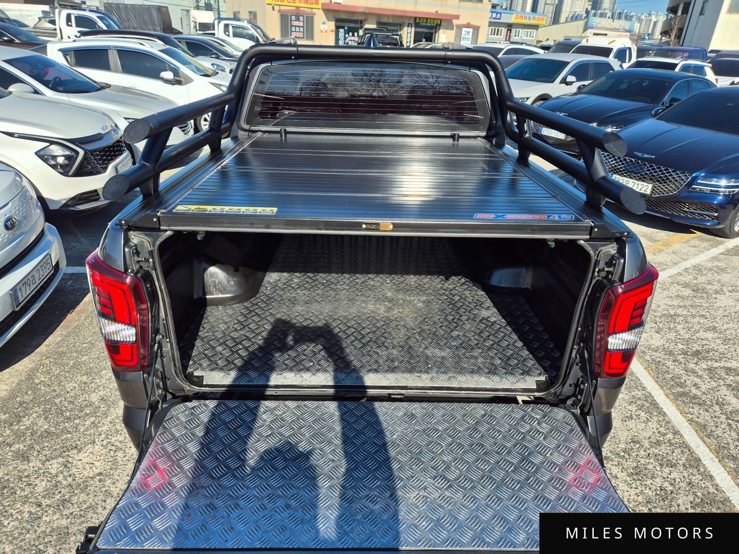 KG Mobility Rexton 2024 — миниатюра 7
