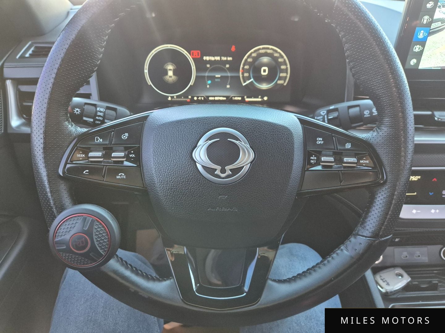 KG Mobility Rexton 2024 — миниатюра 10