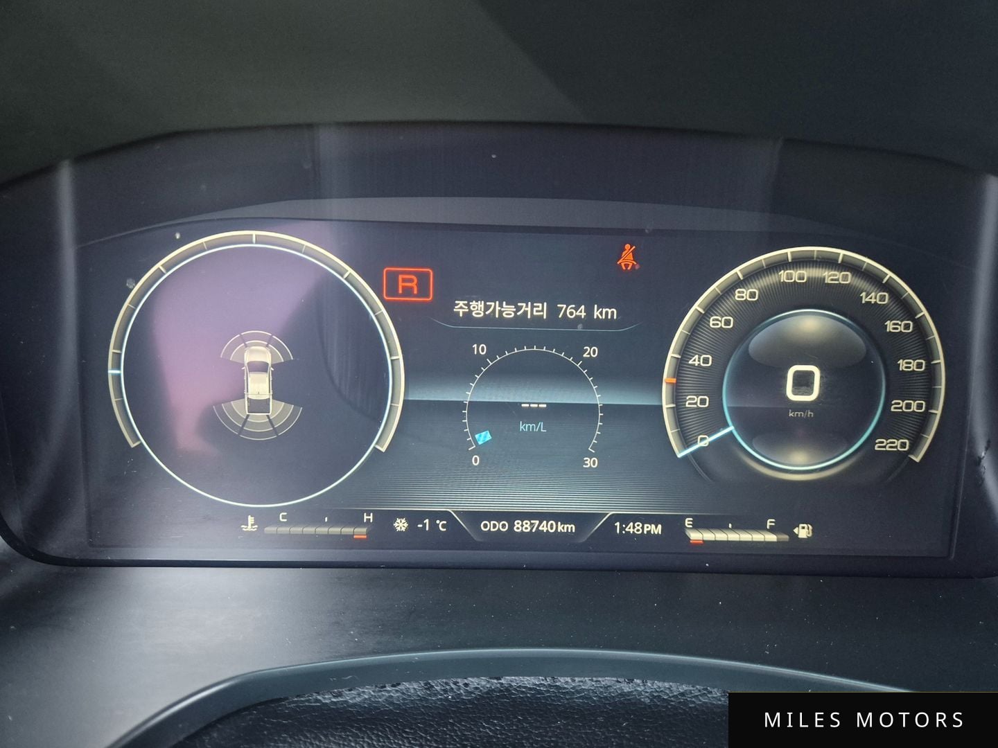 KG Mobility Rexton 2024 — миниатюра 12