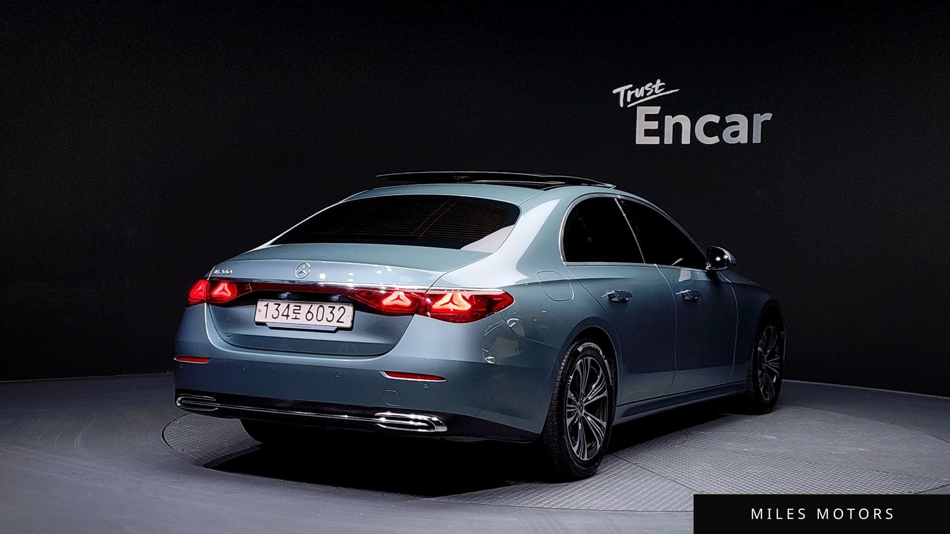 Mercedes-Benz E-Class W214 2024 — миниатюра 2