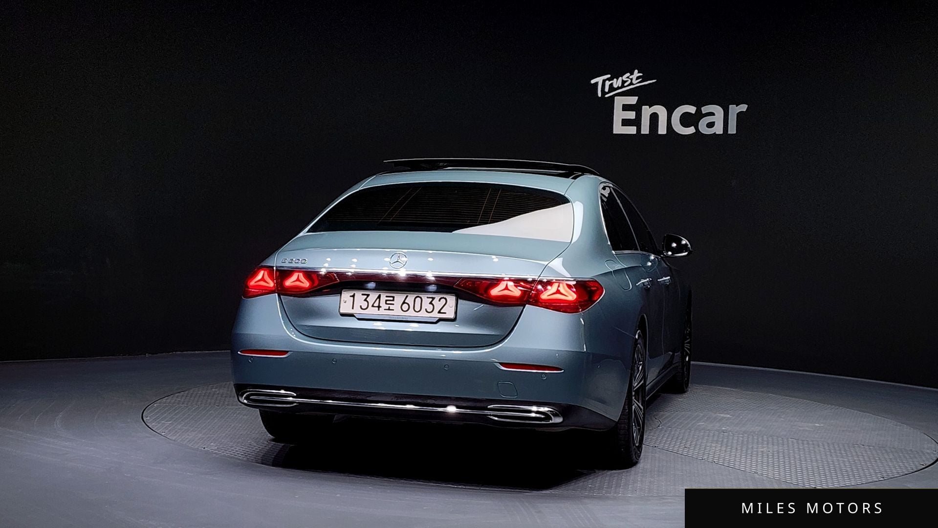 Mercedes-Benz E-Class W214 2024 — миниатюра 4