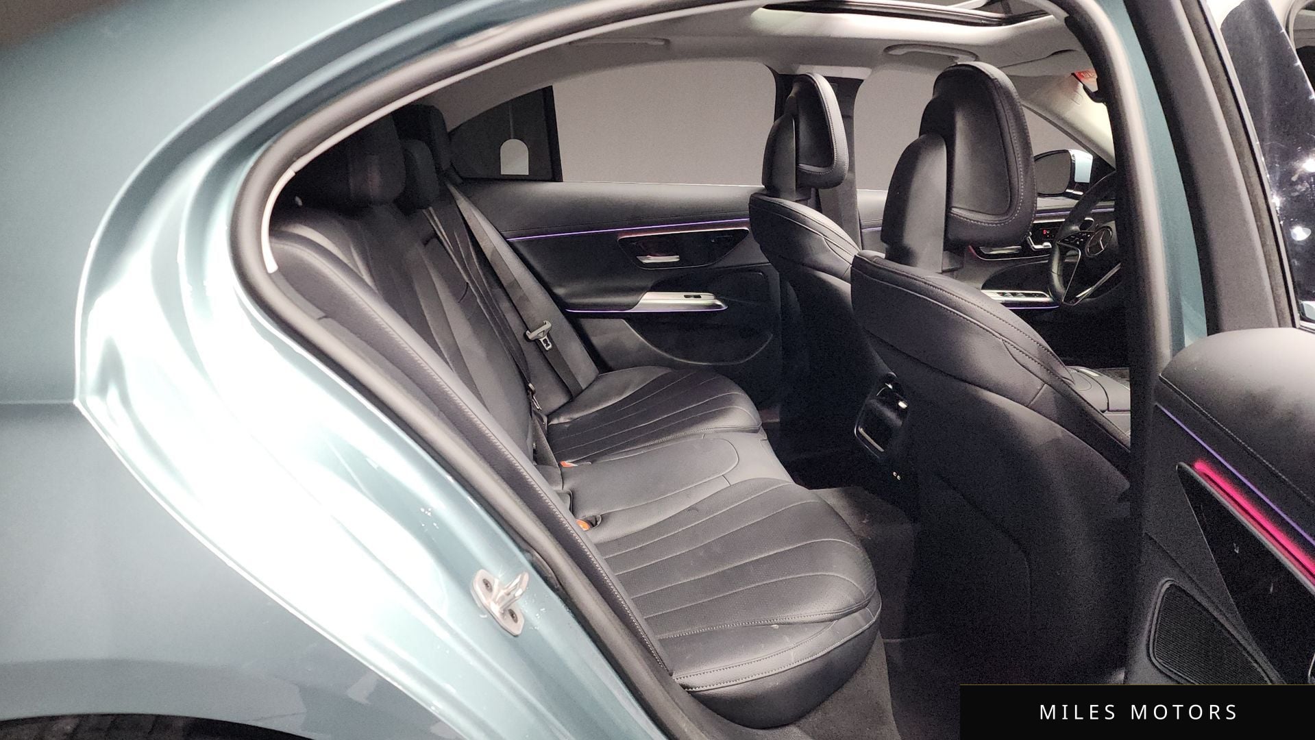 Mercedes-Benz E-Class W214 2024 — миниатюра 12