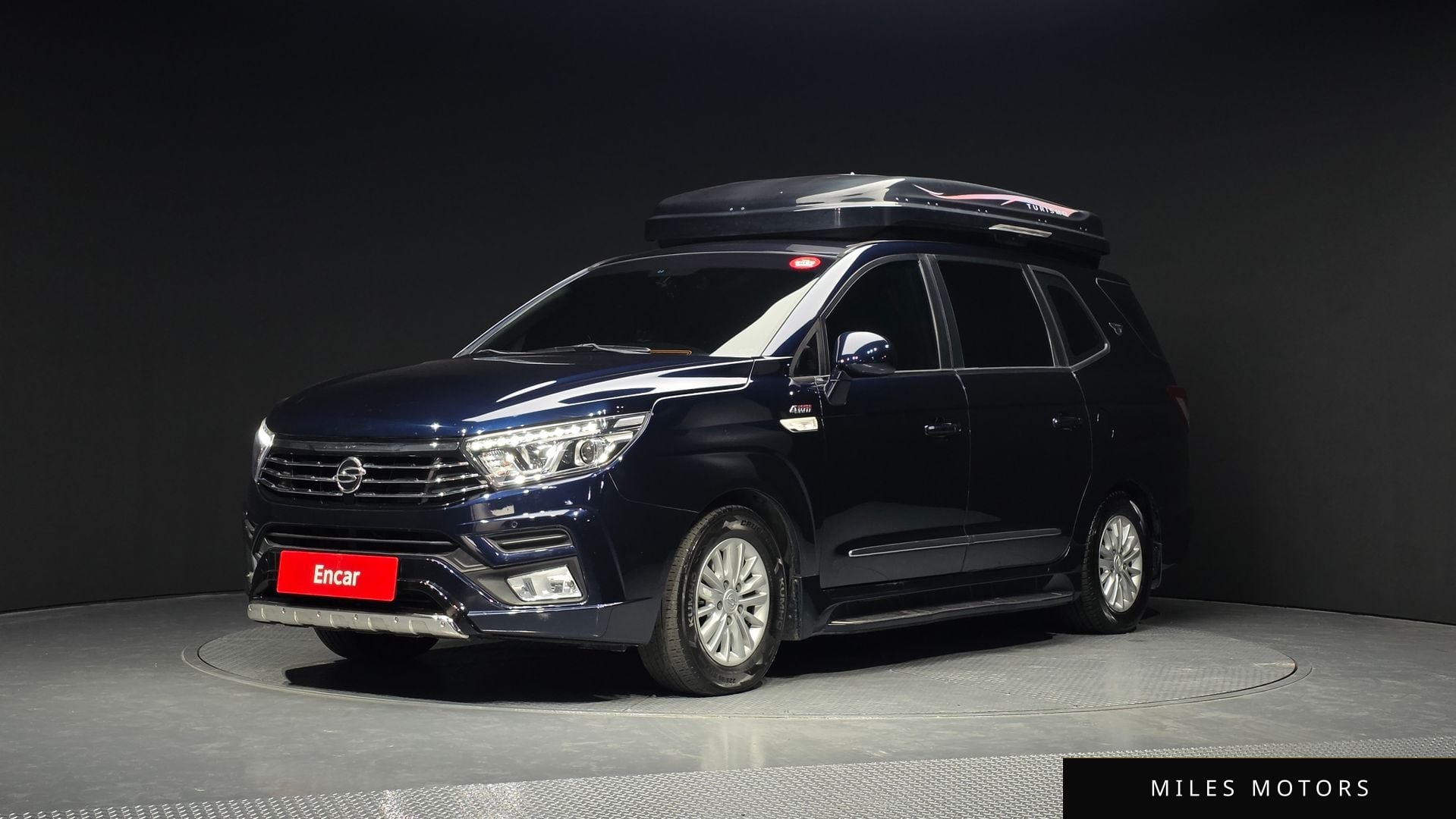 KG Mobility KORANDO 2018