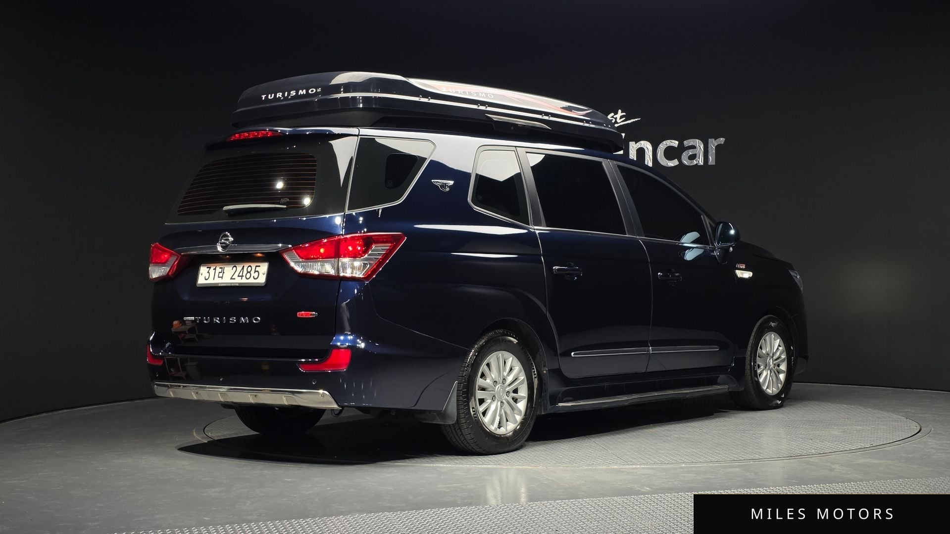 KG Mobility KORANDO 2018 — миниатюра 2
