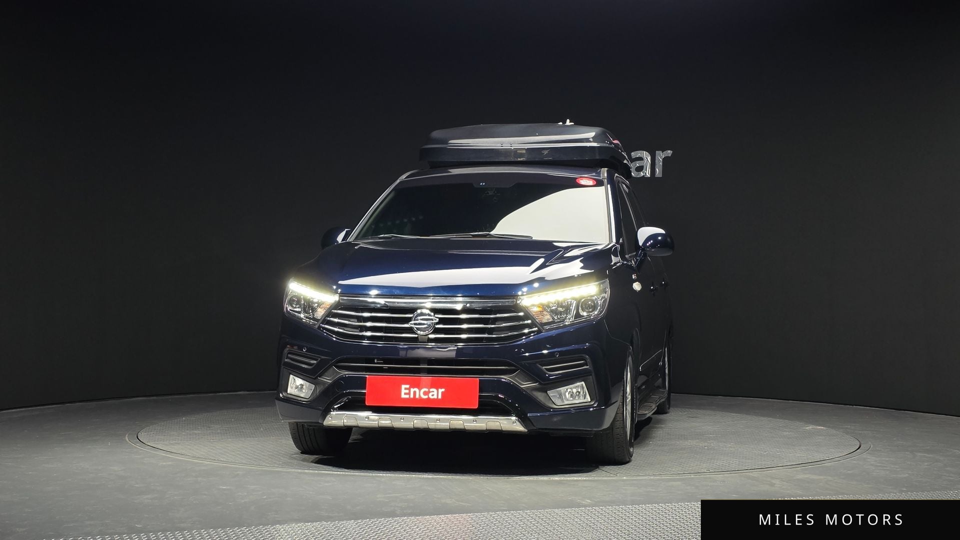 KG Mobility KORANDO 2018 — миниатюра 3