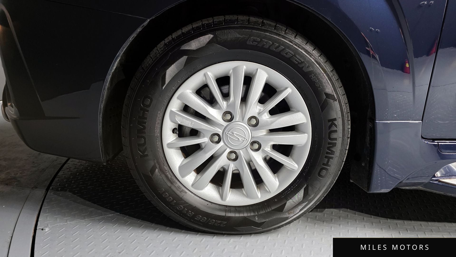KG Mobility KORANDO 2018 — миниатюра 5