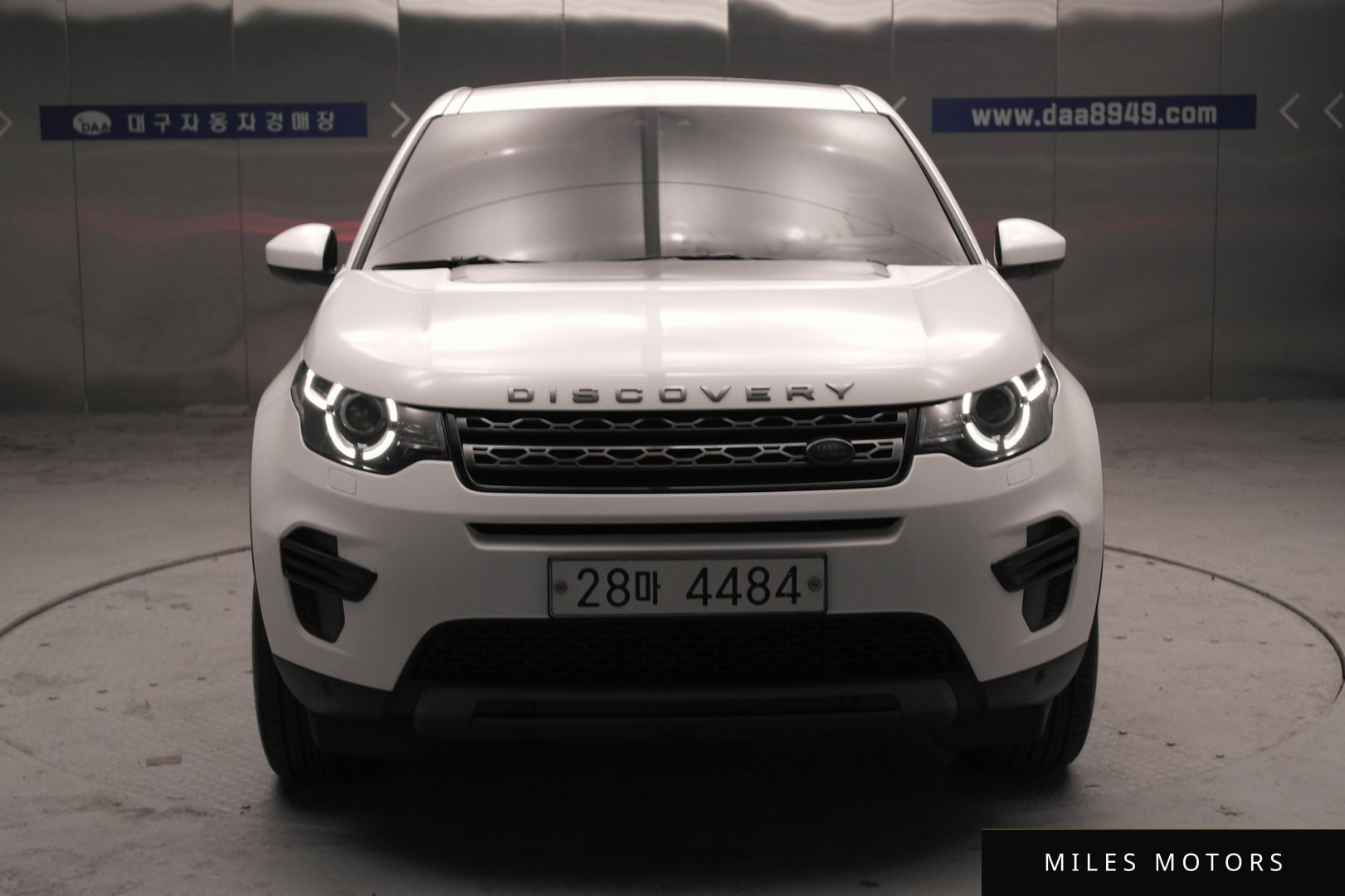 Land Rover Discovery Sport 2017 — миниатюра 3