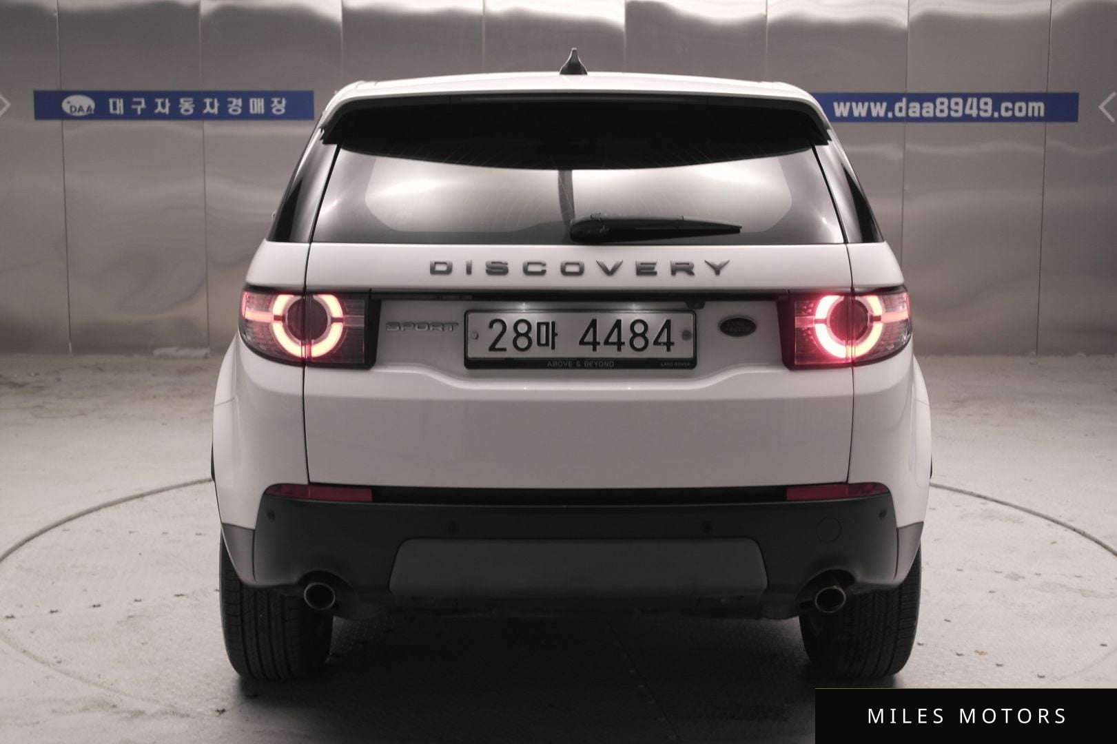 Land Rover Discovery Sport 2017 — миниатюра 4