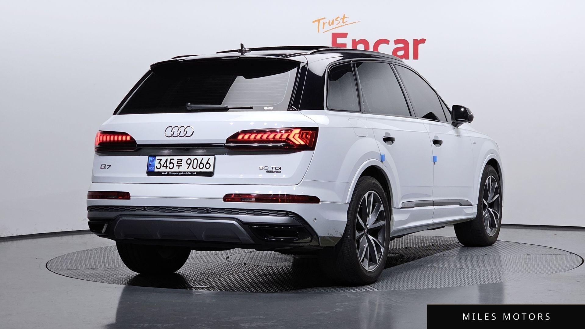 Audi Q7 (4M) 2021 — миниатюра 2