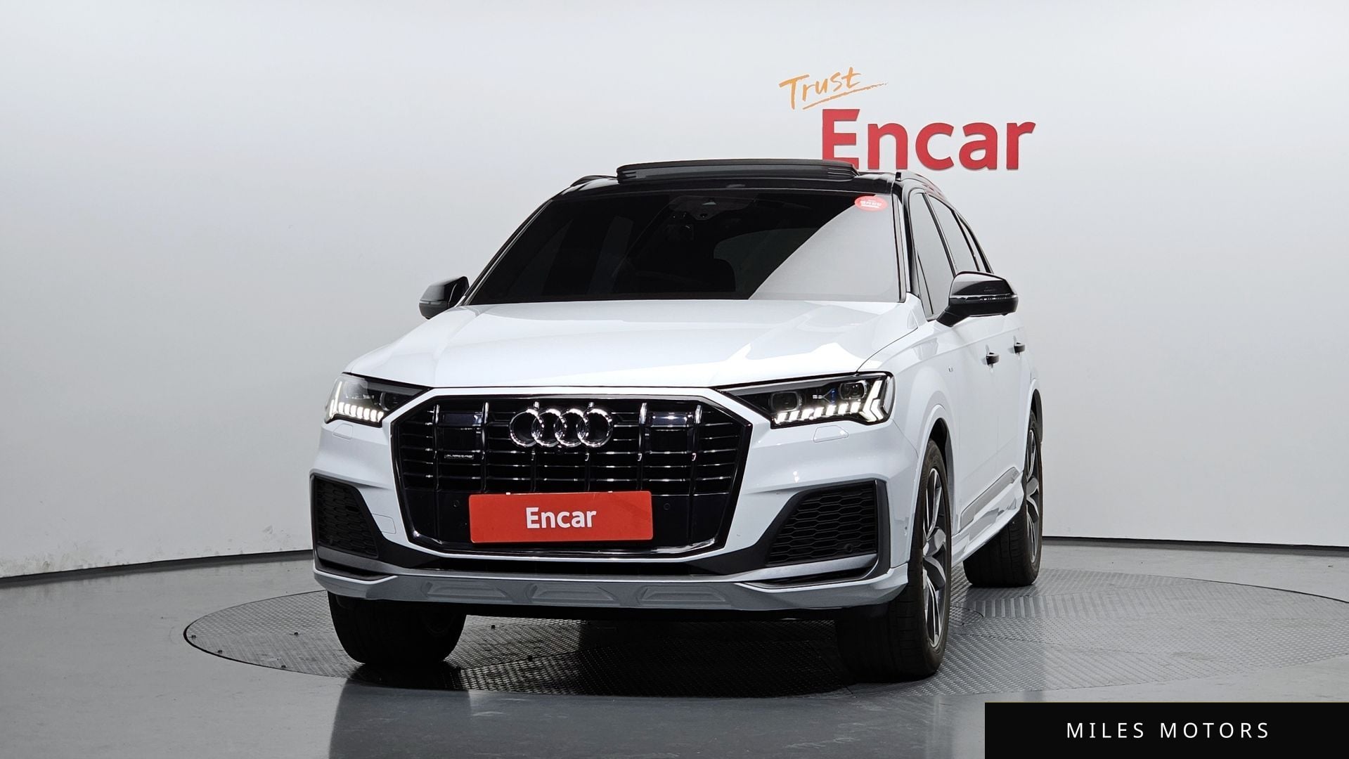 Audi Q7 (4M) 2021 — миниатюра 3