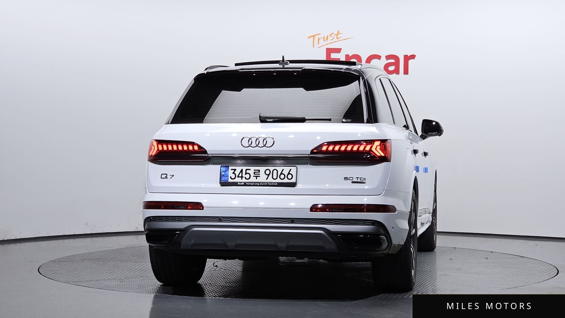 Audi Q7 (4M) 2021 — миниатюра 4