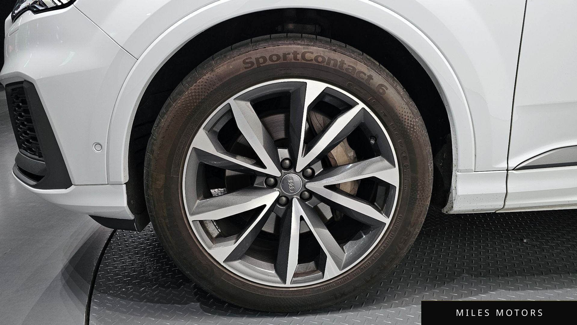 Audi Q7 (4M) 2021 — миниатюра 5