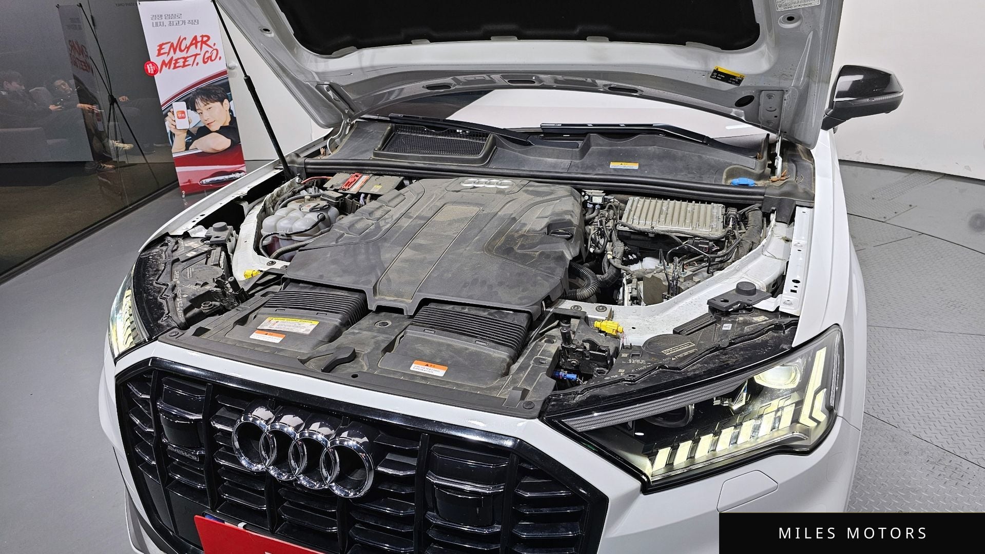 Audi Q7 (4M) 2021 — миниатюра 6