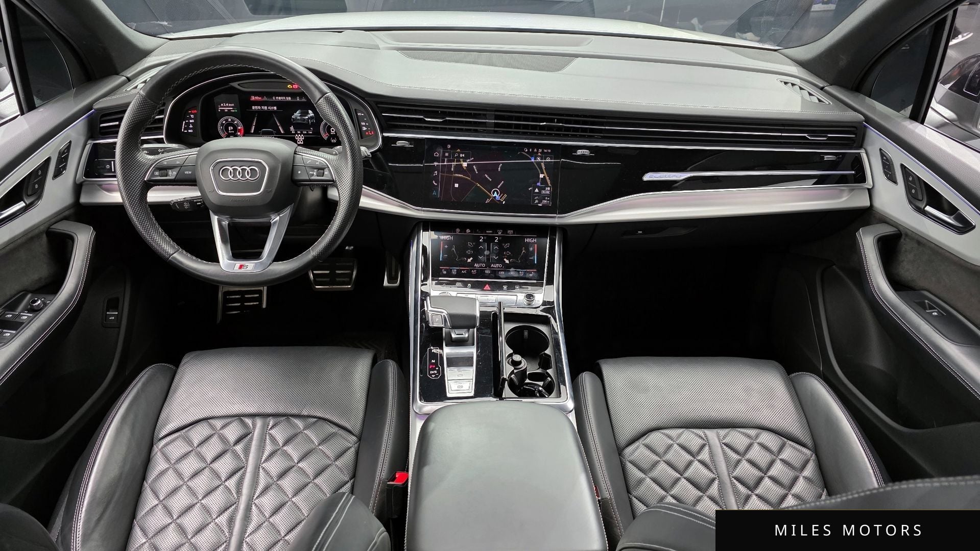 Audi Q7 (4M) 2021 — миниатюра 7