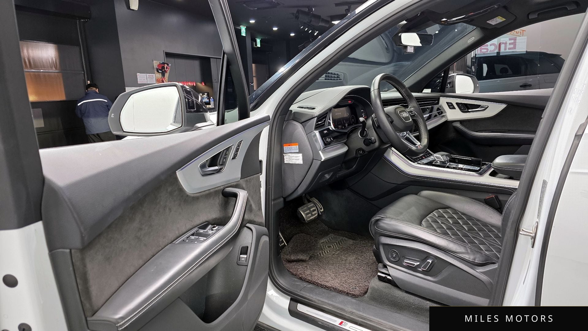 Audi Q7 (4M) 2021 — миниатюра 11
