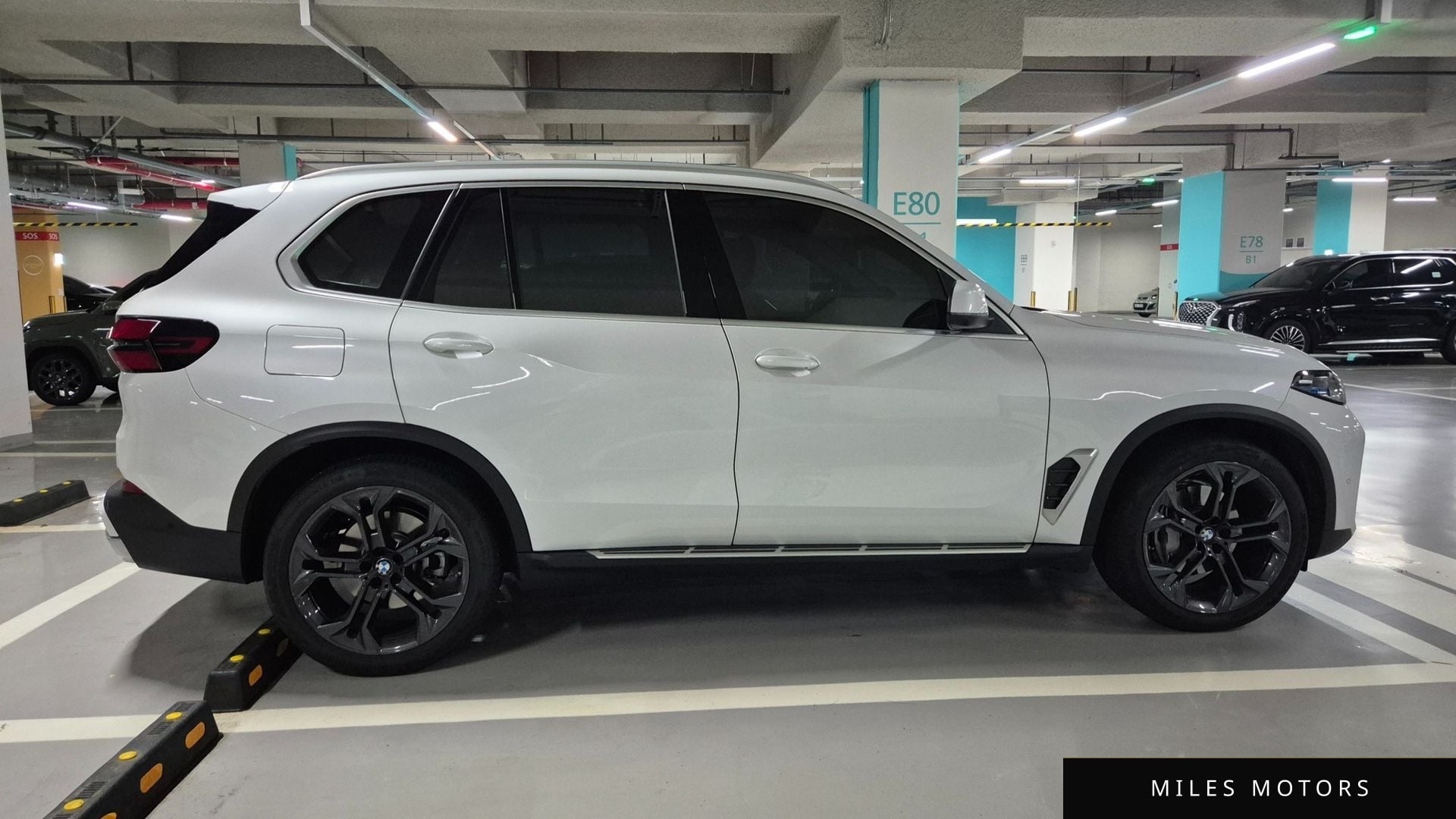 BMW X5 (G05) 2024 — миниатюра 2